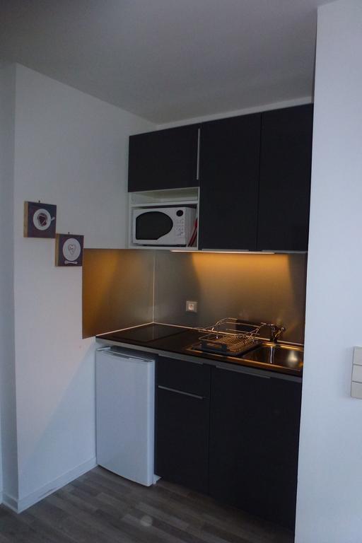Le Clos Leonard Honfleur Ruang foto